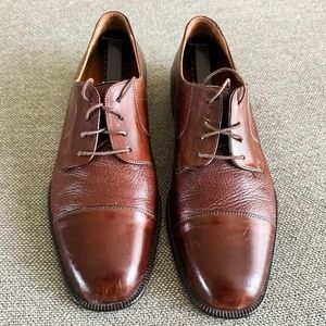 Bostonian Leather Shoes Made in Italy Men's